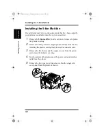 Preview for 243 page of Minolta PageWorks 25 User Manual