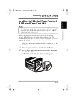 Preview for 250 page of Minolta PageWorks 25 User Manual