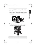 Preview for 258 page of Minolta PageWorks 25 User Manual