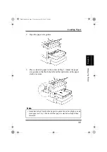 Предварительный просмотр 63 страницы Minolta PAGEWORKS 8E User Manual