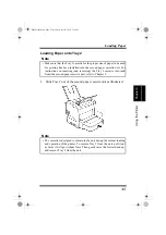 Предварительный просмотр 65 страницы Minolta PAGEWORKS 8E User Manual