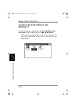 Предварительный просмотр 192 страницы Minolta PAGEWORKS 8E User Manual