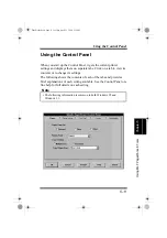 Предварительный просмотр 193 страницы Minolta PAGEWORKS 8E User Manual