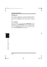 Предварительный просмотр 196 страницы Minolta PAGEWORKS 8E User Manual