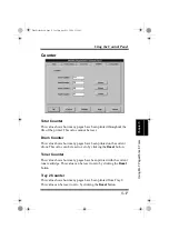 Предварительный просмотр 199 страницы Minolta PAGEWORKS 8E User Manual