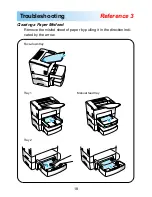 Предварительный просмотр 20 страницы Minolta PageWorks Pro 18N Quick Manual