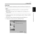 Предварительный просмотр 17 страницы Minolta PCL6 User Manual