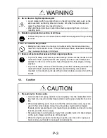 Preview for 4 page of Minolta Pi3505e Service Manual