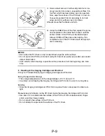 Preview for 10 page of Minolta Pi3505e Service Manual