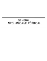 Preview for 14 page of Minolta Pi3505e Service Manual