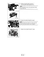 Preview for 23 page of Minolta Pi3505e Service Manual