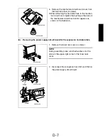 Preview for 28 page of Minolta Pi3505e Service Manual