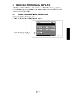 Preview for 32 page of Minolta Pi3505e Service Manual