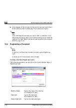 Preview for 100 page of Minolta Pi3505e User Manual