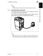 Preview for 22 page of Minolta PI4700E User Manual