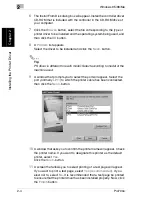 Preview for 29 page of Minolta PI4700E User Manual