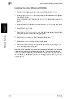 Preview for 53 page of Minolta PI4700E User Manual