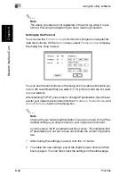 Preview for 267 page of Minolta PI4700E User Manual