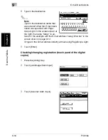 Preview for 301 page of Minolta PI4700E User Manual