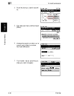 Preview for 303 page of Minolta PI4700E User Manual