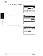 Preview for 305 page of Minolta PI4700E User Manual