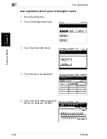 Preview for 309 page of Minolta PI4700E User Manual