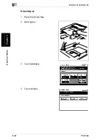 Preview for 317 page of Minolta PI4700E User Manual