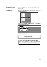 Preview for 14 page of Minolta QuickScan 35 Instruction Manual