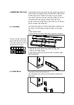 Preview for 16 page of Minolta QuickScan 35 Instruction Manual