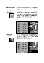 Preview for 23 page of Minolta QuickScan 35 Instruction Manual