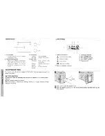 Предварительный просмотр 2 страницы Minolta Riva Zoom 70EX Instruction Manual