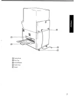 Preview for 9 page of Minolta RP609Z Operator'S Manual