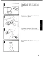 Preview for 51 page of Minolta RP609Z Operator'S Manual