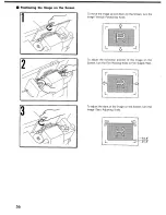 Preview for 58 page of Minolta RP609Z Operator'S Manual