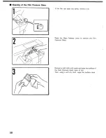 Preview for 60 page of Minolta RP609Z Operator'S Manual