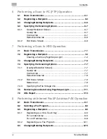 Preview for 5 page of Minolta Scanner Mode User Manual