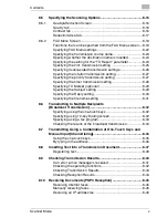 Preview for 6 page of Minolta Scanner Mode User Manual