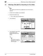 Preview for 75 page of Minolta Scanner Mode User Manual