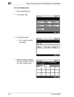 Preview for 135 page of Minolta Scanner Mode User Manual