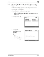 Preview for 292 page of Minolta Scanner Mode User Manual