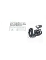 Предварительный просмотр 26 страницы Minolta SR-M Owner'S Manual