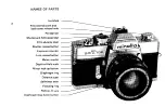 Предварительный просмотр 4 страницы Minolta SR-T 102 Manual