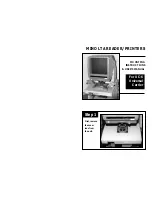 Minolta Universal Carrier UC-6 Mounting Instructions preview