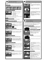 Предварительный просмотр 3 страницы Minolta VECTIS 200 Instruction Manual