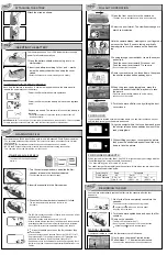 Предварительный просмотр 2 страницы Minolta VECTIS 260 Instruction Manual