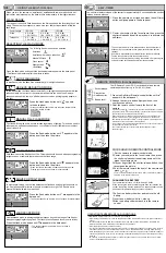 Предварительный просмотр 3 страницы Minolta VECTIS 260 Instruction Manual