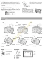 Предварительный просмотр 2 страницы Minolta Vectis GX-1 Instruction Manual