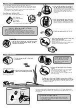 Предварительный просмотр 3 страницы Minolta VECTIS GX-4 Instruction Manual