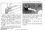 Предварительный просмотр 11 страницы Minolta WEATHERMATIC 35DL Instruction Manual