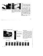 Предварительный просмотр 14 страницы Minolta X-7A Instruction Manual